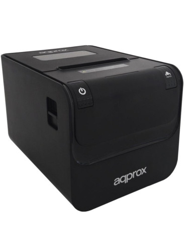 Pack para TPV Approx appPOSPACK4180-2D/ Cajón Portamonedas + Impresora Térmica de Tickets + Lector de Códigos + Rollos Térmicos 2