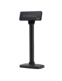 Visor TPV Approx appVFD01/ 2 líneas/ USB
