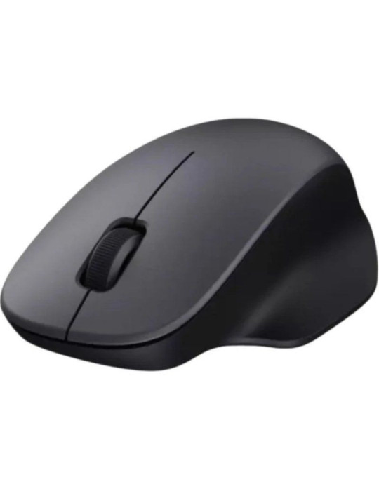 Ratón Ergonómico Inalámbrico Xiaomi Wireless Mouse Comfort Edition/ Hasta 1200 DPI/ Negro