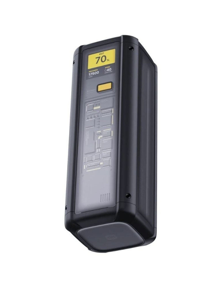 Powerbank 25000mAh Xiaomi 212W Hypercharge Power Bank/ 212W/ Gris