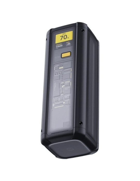 Powerbank 25000mAh Xiaomi 212W Hypercharge Power Bank/ 212W/ Gris