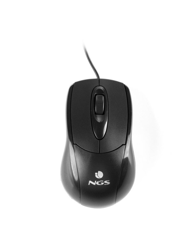 Teclado y Ratón NGS Cocoa KIT/ Portugués