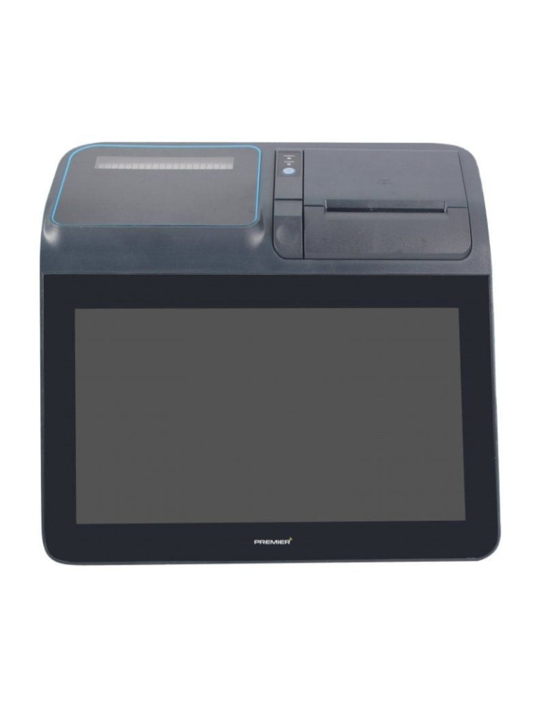 TPV Premier KT-116 A con Bateria RK3568/ 4GB/ 64GB eMMC/ 11.6"/ Táctil/ WiFi/ Android 11/ Incluye Impresora 80mm