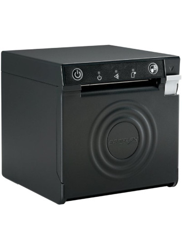 Impresora de Tickets Posiflex PP-7900/ Térmica/ Ancho papel 80mm/ USB-Ethernet/ Negra 2