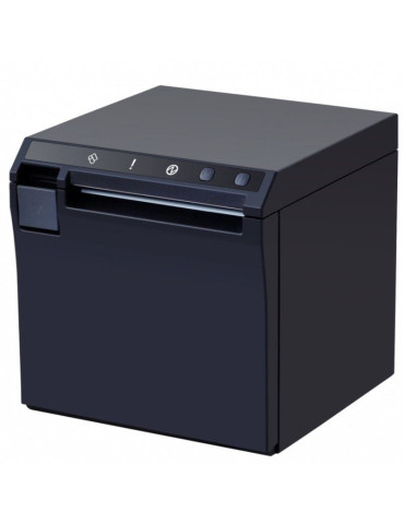 Impresora de Tickets Premier ITP-Front/ Térmica/ Ancho papel 80mm/ USB-Ethernet/ Negra