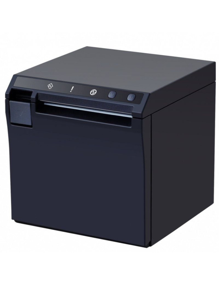 Impresora de Tickets Premier ITP-Front/ Térmica/ Ancho papel 80mm/ USB-Ethernet/ Negra