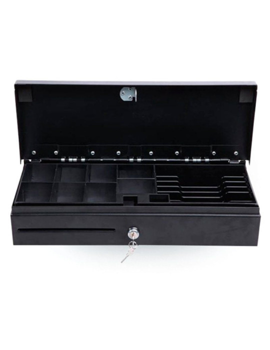 Cajón Portamonedas Premier V46 HQ-B/ Automático/ Negro