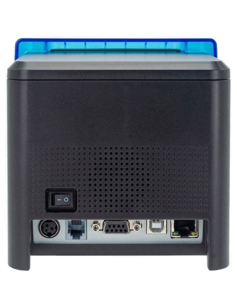 Impresora de Tickets Premier ITP-85 Beeper/ Térmica/ Ancho papel 80mm/ USB-Ethernet-WiFi/ Negra