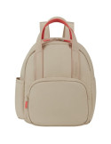 Mochila American Tourister Puffypop S/ Capacidad 8.5L/ Beige