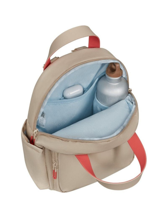 Mochila American Tourister Puffypop S/ Capacidad 8.5L/ Beige