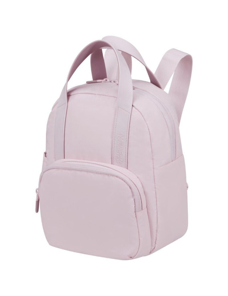 Mochila American Tourister Puffypop S/ Capacidad 8.5L/ Rosa