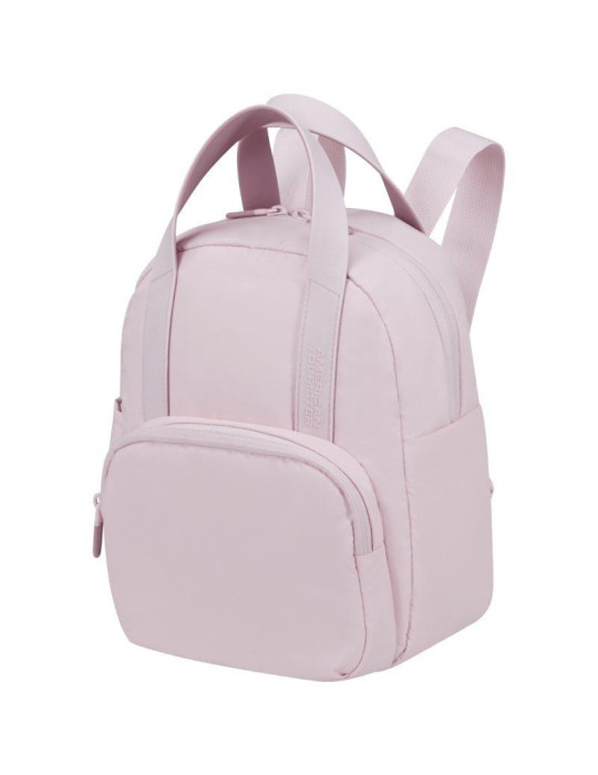 Mochila American Tourister Puffypop S/ Capacidad 8.5L/ Rosa