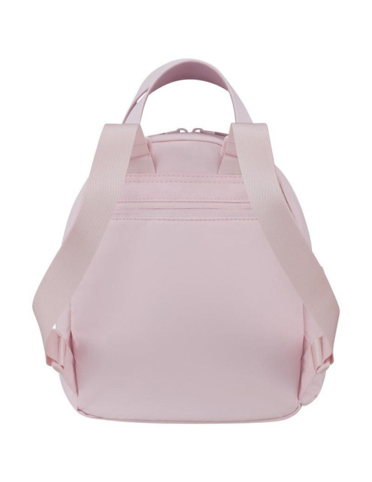 Mochila American Tourister Puffypop S/ Capacidad 8.5L/ Rosa