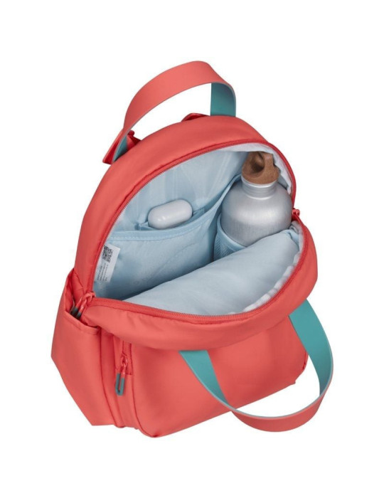 Mochila American Tourister Puffypop S/ Capacidad 8.5L/ Coral