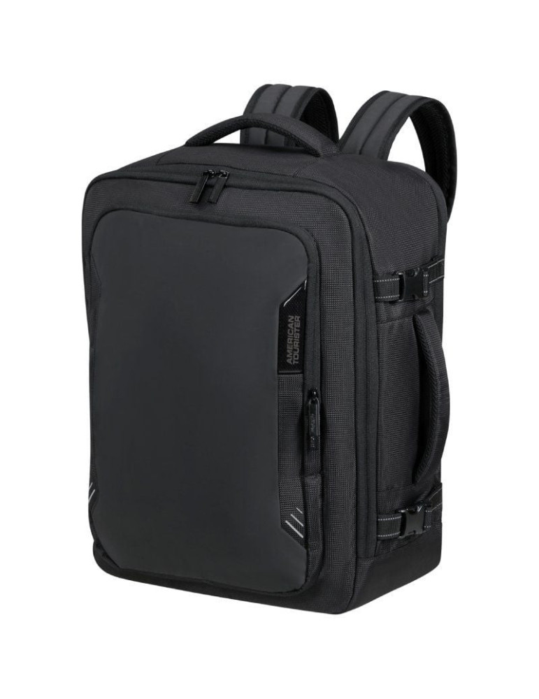 Mochila American Tourister Take2cabin Pro M para Portátiles hasta 15.6"/ 38L/ Negra