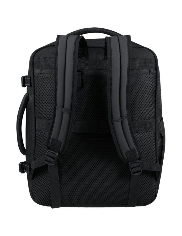 Mochila American Tourister Take2cabin Pro M para Portátiles hasta 15.6"/ 38L/ Negra