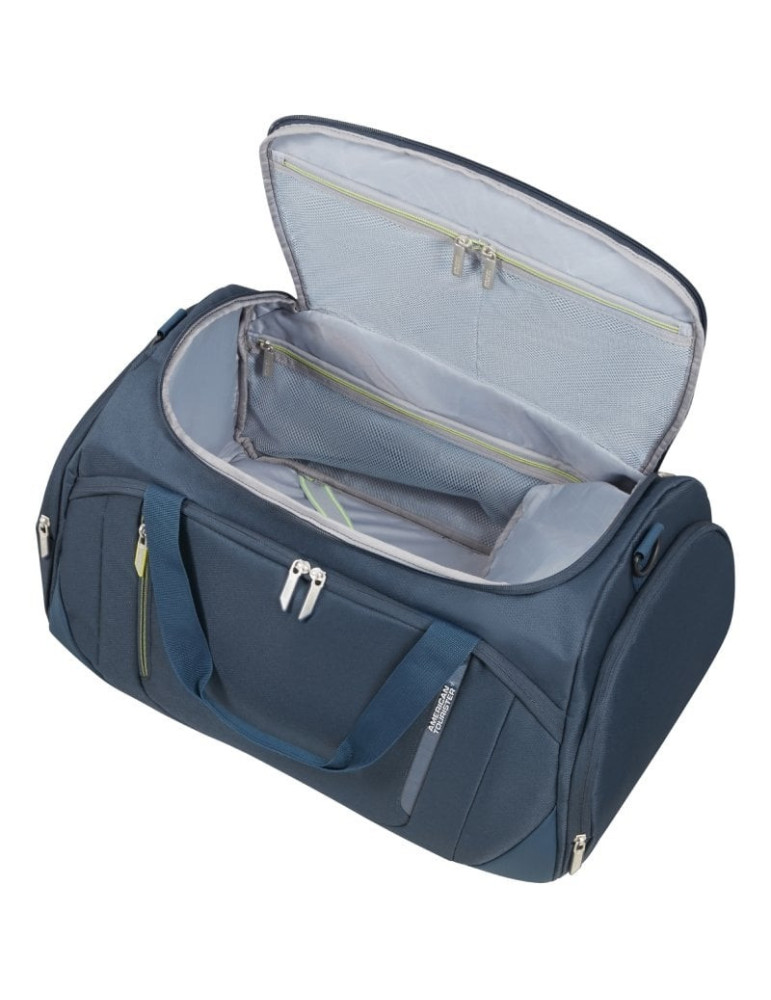 Bolsa de Viaje American Tourister Wanderlite S/ 30x52x31cm/ Azul