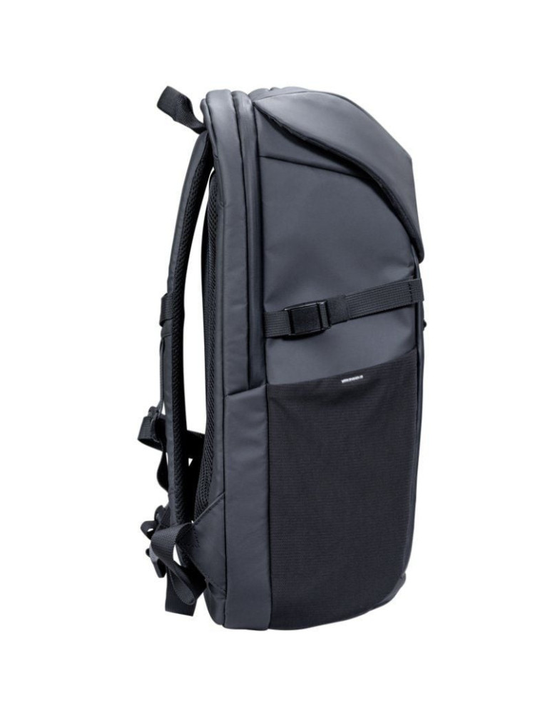 Mochila Trust Jersey para Portátiles hasta 17"/ 25L/ Gris