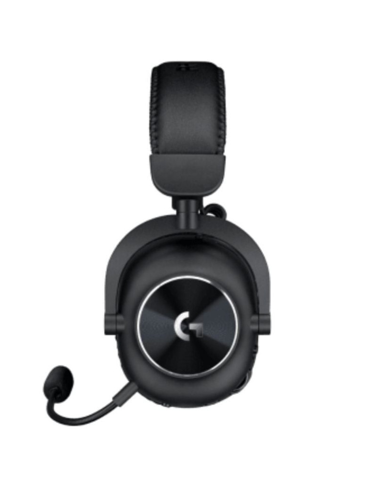 Auriculares Gaming Inalámbrico con Micrófono Logitech G Pro X 2/ Jack 3.5/ USB/ Negros
