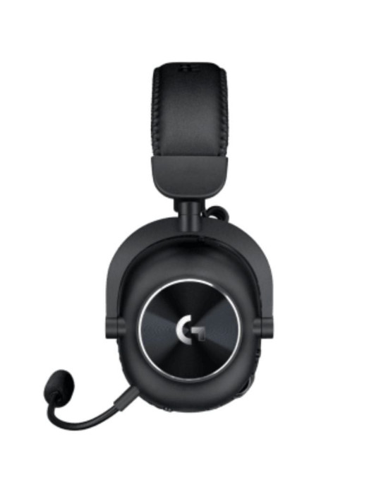 Auriculares Gaming Inalámbrico con Micrófono Logitech G Pro X 2/ Jack 3.5/ USB/ Negros
