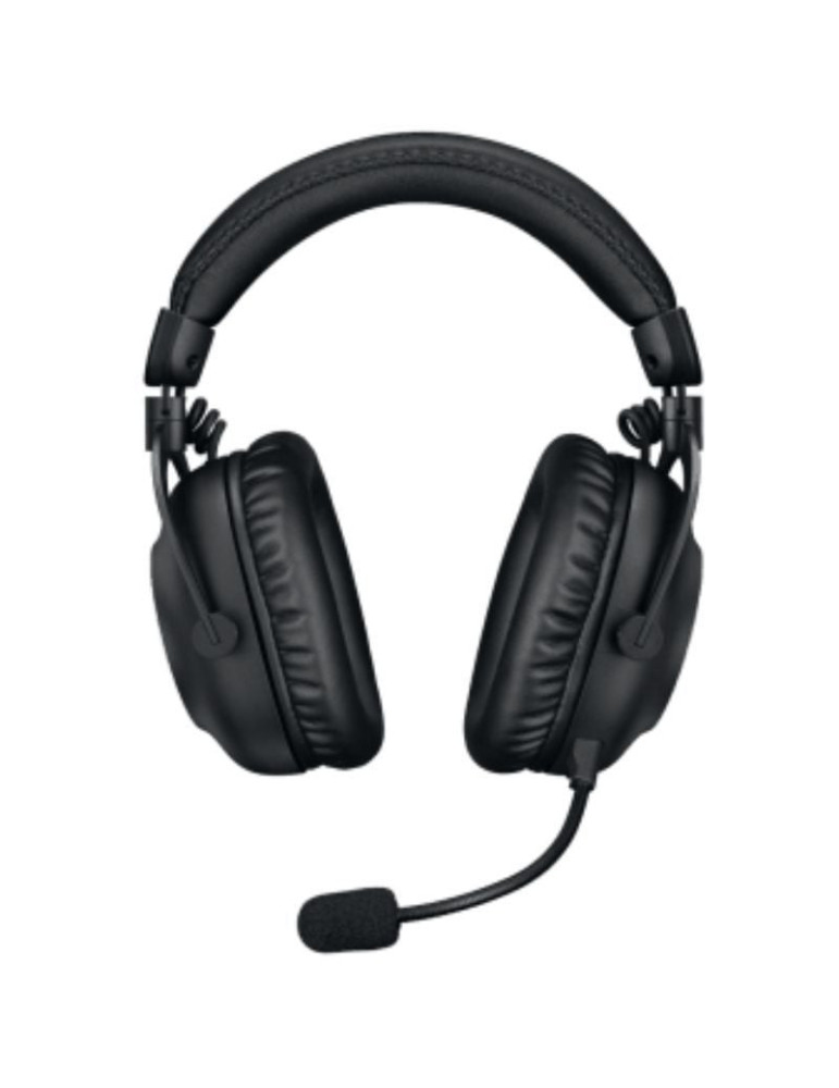Auriculares Gaming Inalámbrico con Micrófono Logitech G Pro X 2/ Jack 3.5/ USB/ Negros