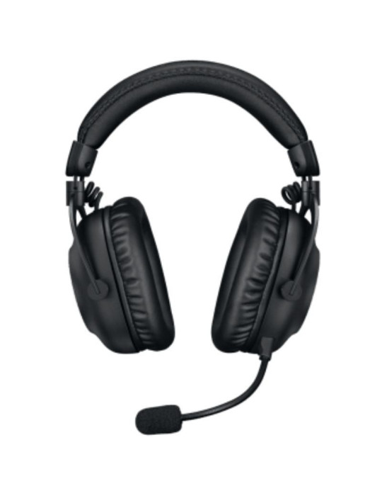 Auriculares Gaming Inalámbrico con Micrófono Logitech G Pro X 2/ Jack 3.5/ USB/ Negros