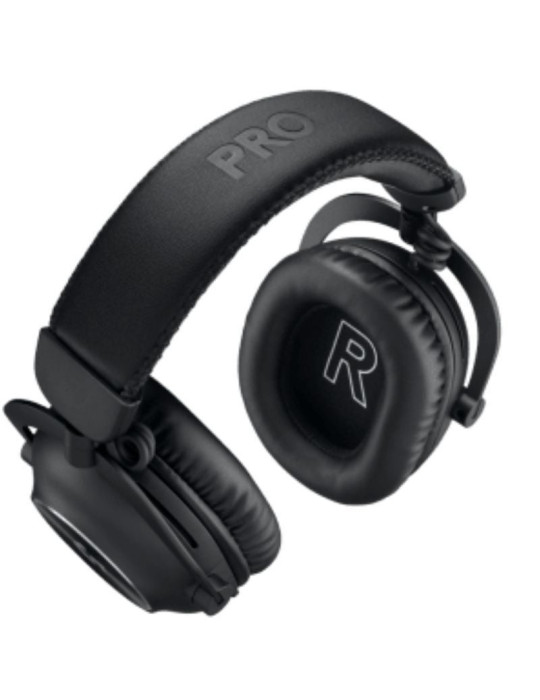 Auriculares Gaming Inalámbrico con Micrófono Logitech G Pro X 2/ Jack 3.5/ USB/ Negros