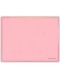 Alfombrilla Mars Gaming MMP124/ 360 x 260 x 3mm/ Rosa
