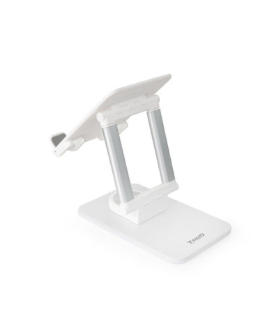 Soporte para Smartphone/Tablet TooQ PH-HERMES-LUNA/ Blanco 2