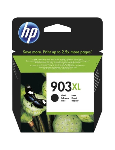 Cartucho de Tinta Original HP n 903 XL Alta Capacidad/ Negro