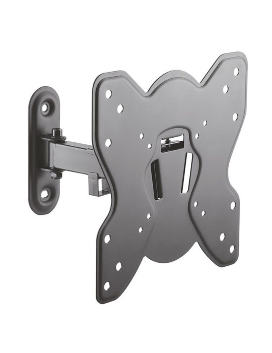Soporte de Pared Extensible/ Inclinable/ Giratorio Aisens WT42TSE-007 para TV de 23-42"/ hasta 25kg