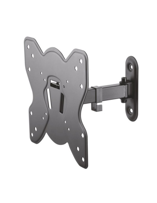 Soporte de Pared Extensible/ Inclinable/ Giratorio Aisens WT42TSE-007 para TV de 23-42"/ hasta 25kg