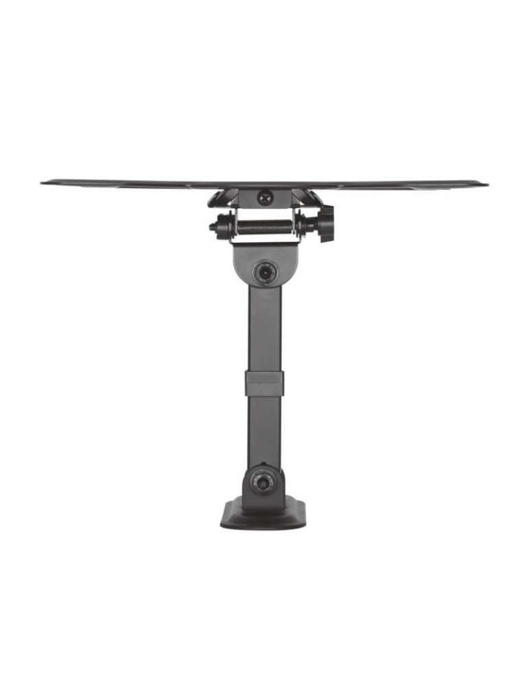 Soporte de Pared Extensible/ Inclinable/ Giratorio Aisens WT42TSE-007 para TV de 23-42"/ hasta 25kg
