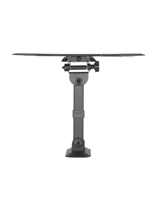 Soporte de Pared Extensible/ Inclinable/ Giratorio Aisens WT42TSE-007 para TV de 23-42"/ hasta 25kg