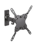 Soporte de Pared Extensible/ Giratorio/ Inclinable/ Nivelable Aisens WT42TSLE-009 para TV de 13-42"/ hasta 20kg