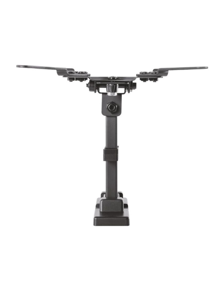 Soporte de Pared Extensible/ Giratorio/ Inclinable/ Nivelable Aisens WT42TSLE-009 para TV de 13-42"/ hasta 20kg