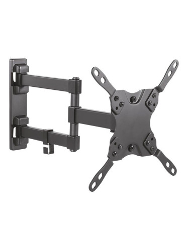 Soporte de Pared Extensible/ Giratorio/ Inclinable/ Nivelable Aisens WT42TSLE-011 para TV de 13-42"/ hasta 20kg