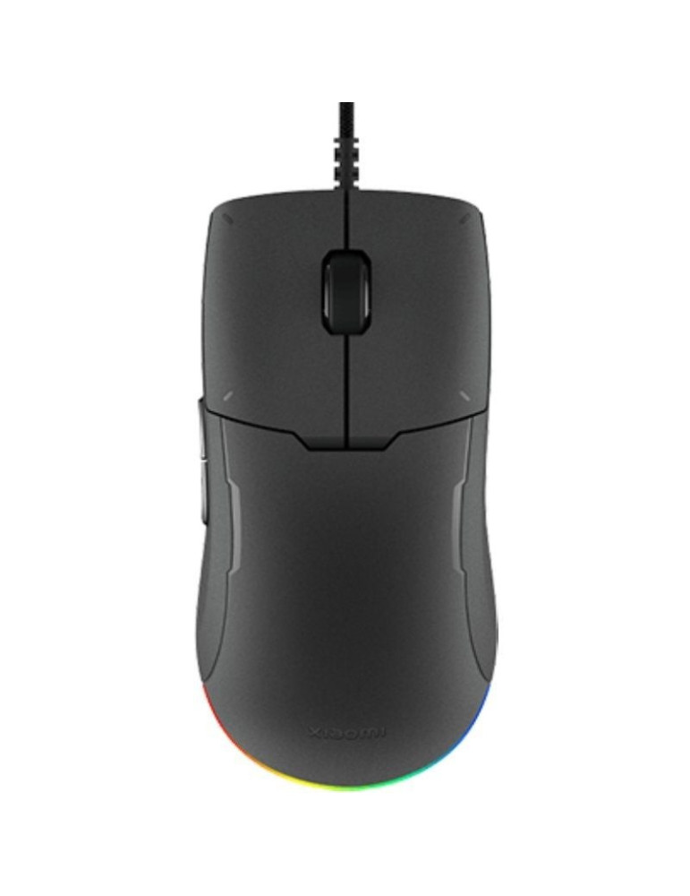 Ratón Gaming Xiaomi Mouse Lite/ Hasta 6200 DPI