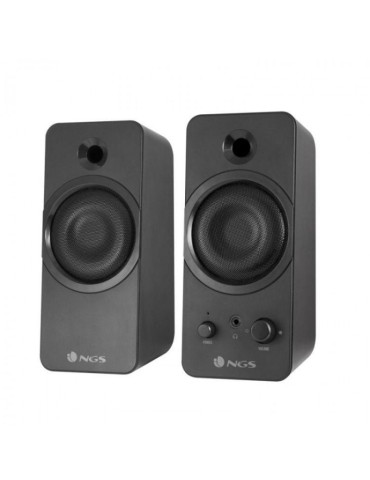 Altavoces NGS GSX-200/ 20W/ 2.0 2
