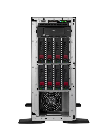 Servidor HPE ProLiant ML110 Gen11 Intel Xeon Bronze 3508U/ 32GB Ram/ 2x 2TB SATA 2