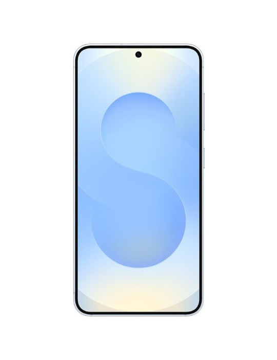 Smartphone Samsung Galaxy S25 12GB/ 256GB/ 6.2"/ 5G/ Azul Claro