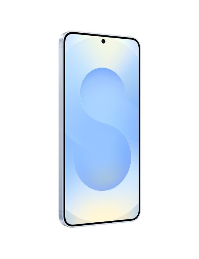 Smartphone Samsung Galaxy S25 12GB/ 256GB/ 6.2"/ 5G/ Azul Claro