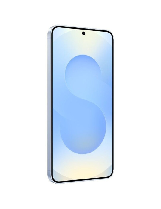 Smartphone Samsung Galaxy S25 12GB/ 256GB/ 6.2"/ 5G/ Azul Claro