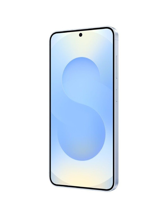 Smartphone Samsung Galaxy S25 12GB/ 256GB/ 6.2"/ 5G/ Azul Claro