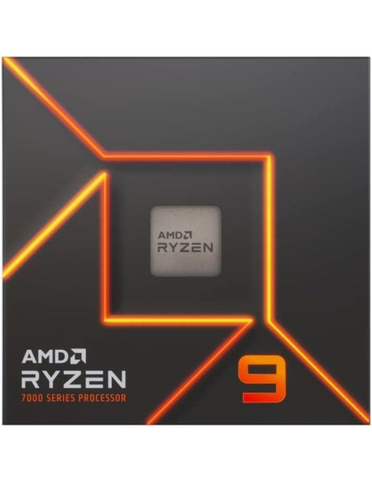 Procesador AMD Ryzen 9 7900 3.70GHz Socket AM5