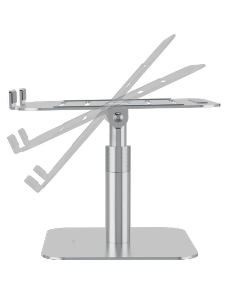 Soporte Fellowes Alumia 100138880 para Portátiles hasta 15"