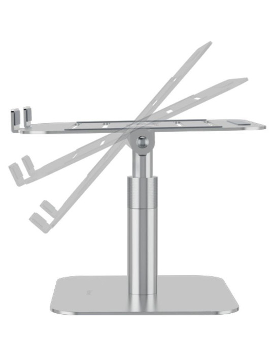 Soporte Fellowes Alumia 100138880 para Portátiles hasta 15"