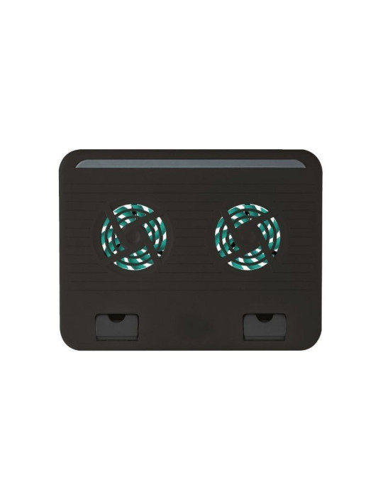 Soporte Refrigerante Trust Cyclone para Portátiles hasta 15.6"