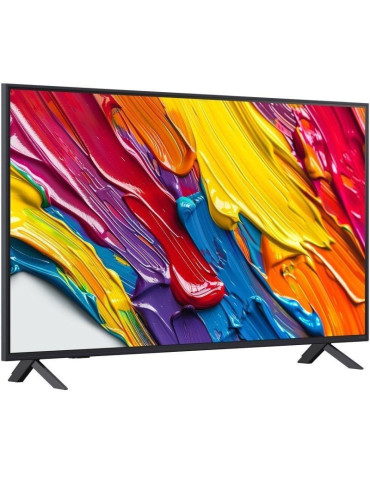Televisor LG QNED 43QNED82A6B 43"/ Ultra HD 4K/ Smart TV/ WiFi 2