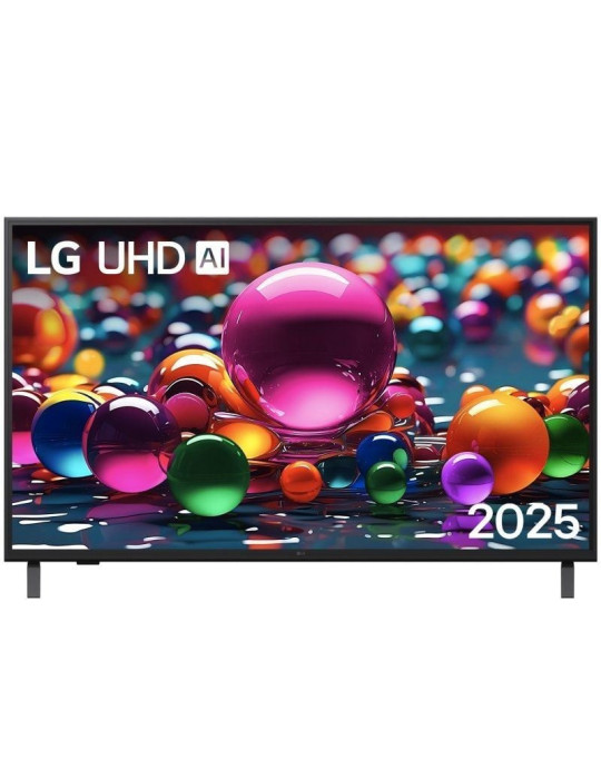 Televisor LG UHD 50UA75006LA 50"/ Ultra HD 4K/ Smart TV/ WiFi
